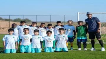 فعاليات رياضية متنوعة.. نادي الإمارات يحتفي بمتانة العلاقات الإماراتية الكويتية في مهرجان موسع